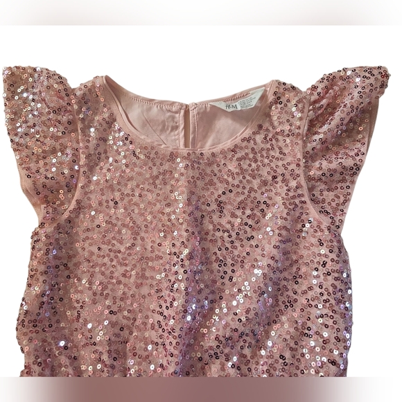 Bundle Lot Girls Dresses/ t-shirts /pants Size 7/8 - Picture 5 of 10